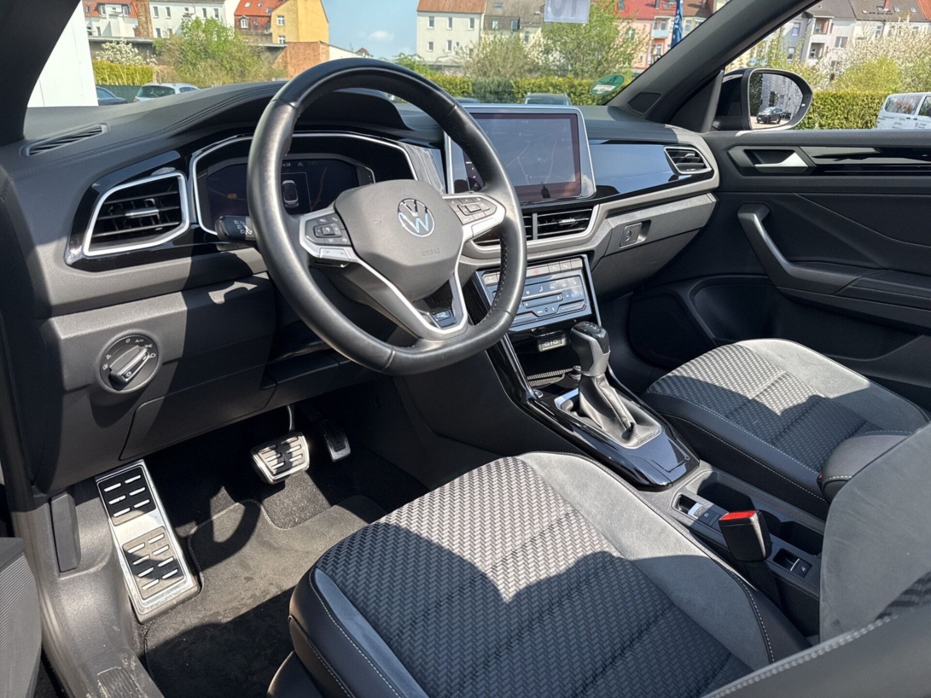 Volkswagen T-Roc Cabriolet R-Line