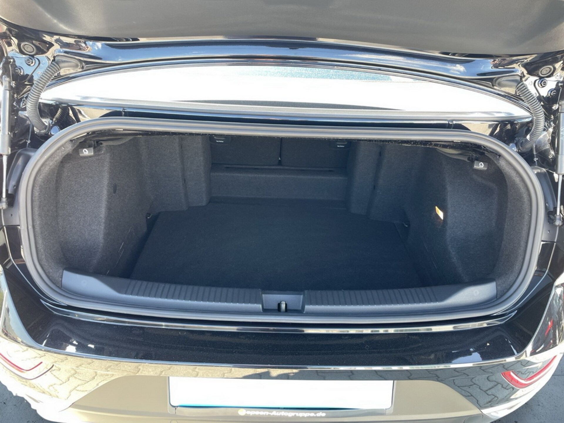 Volkswagen T-Roc Cabriolet Style