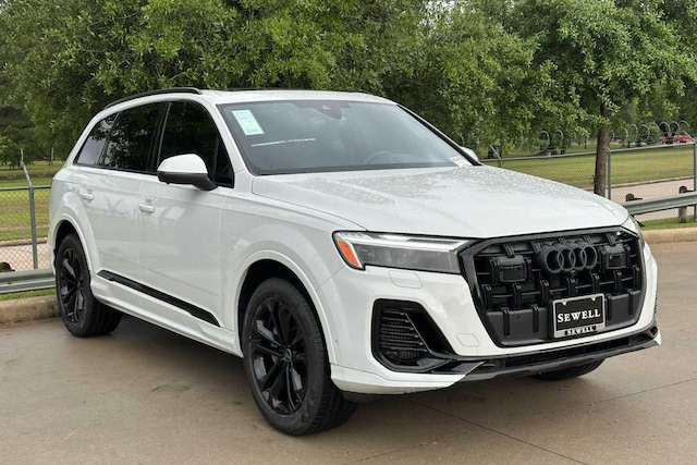 2026 Audi Q7