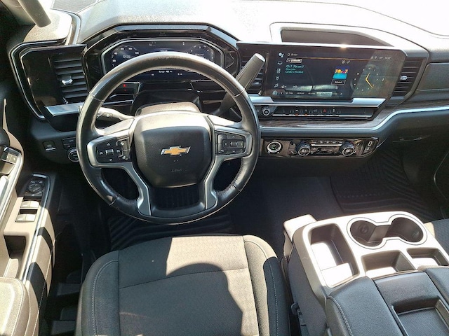 2022 Chevrolet Silverado