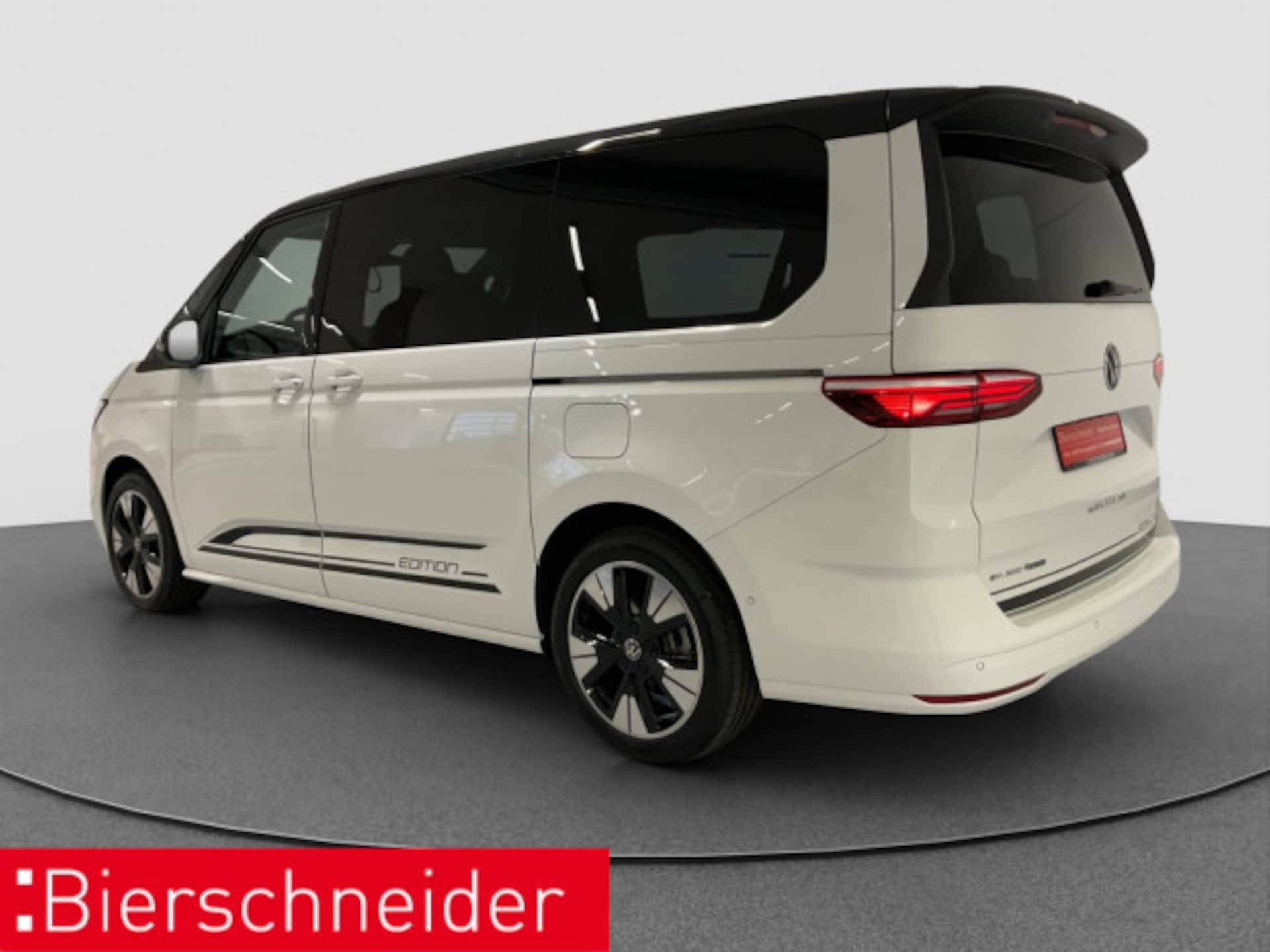 Volkswagen Multivan Langversion Life
