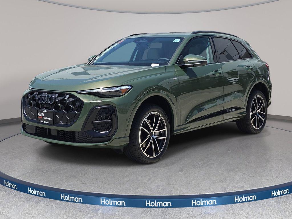 2026 Audi Q5 Premium Plus quattro's photo