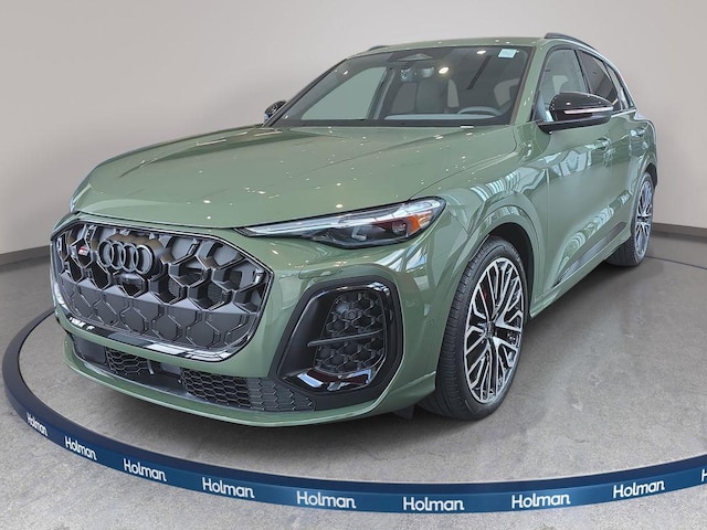 Photo of 2026 Audi SQ5 