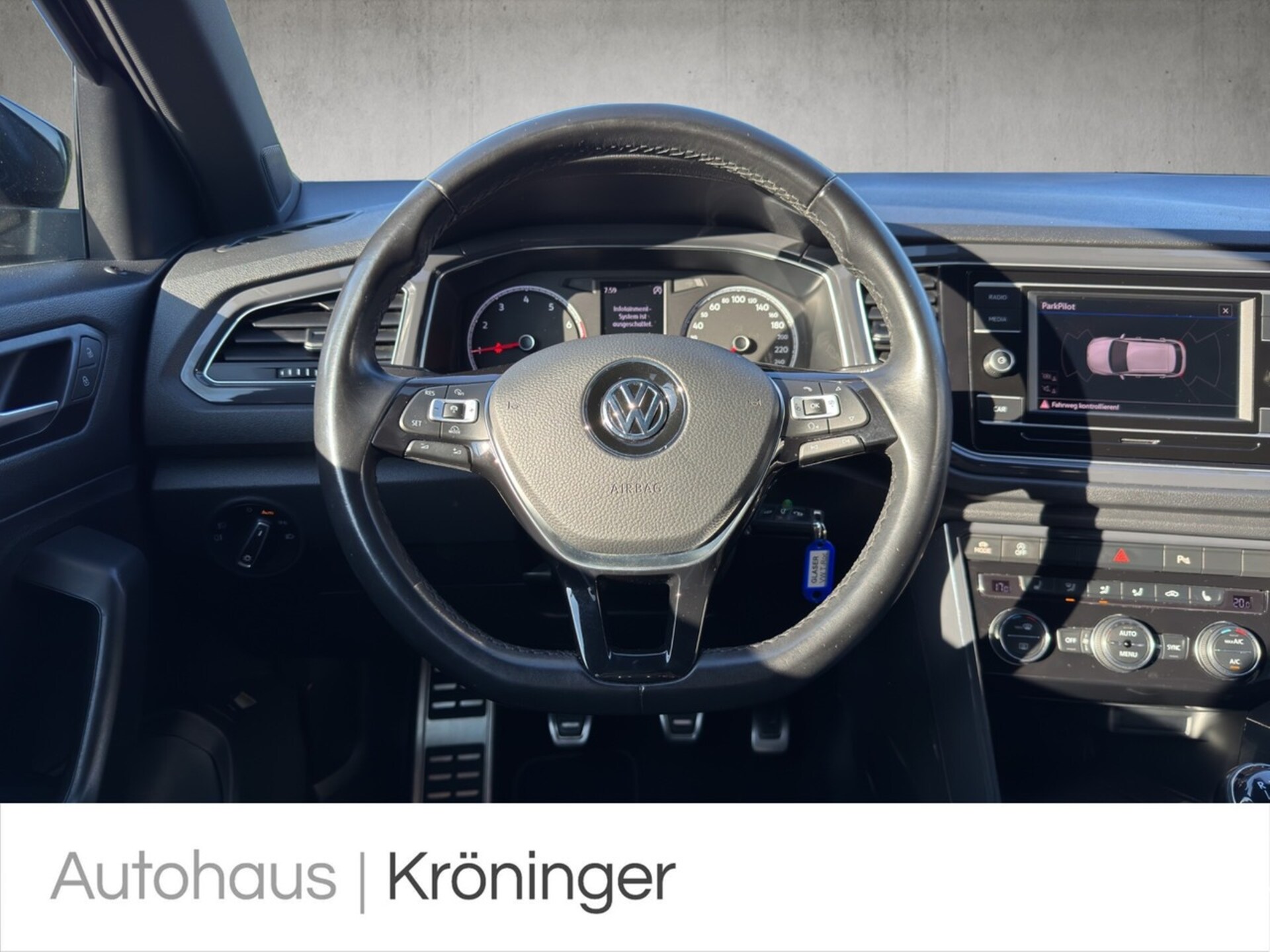 Volkswagen T-Roc Sport