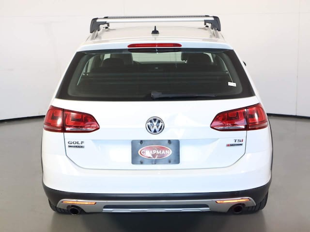 2017 Volkswagen Golf