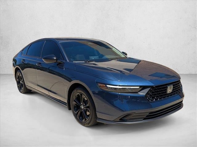 2025 Honda Accord Sedan