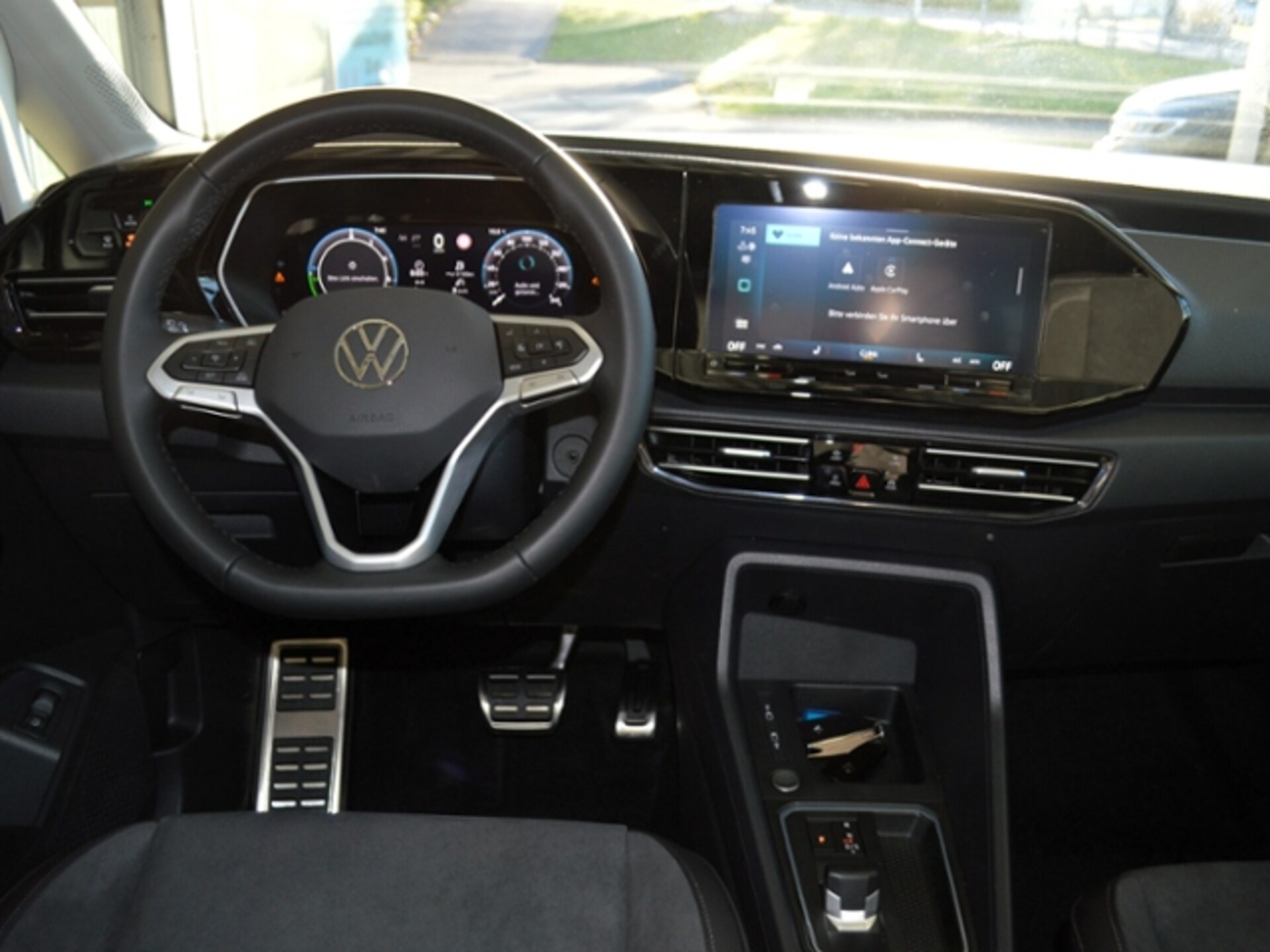 Volkswagen Caddy Maxi Style