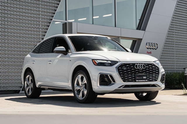 2023 Audi Q5 Sportback