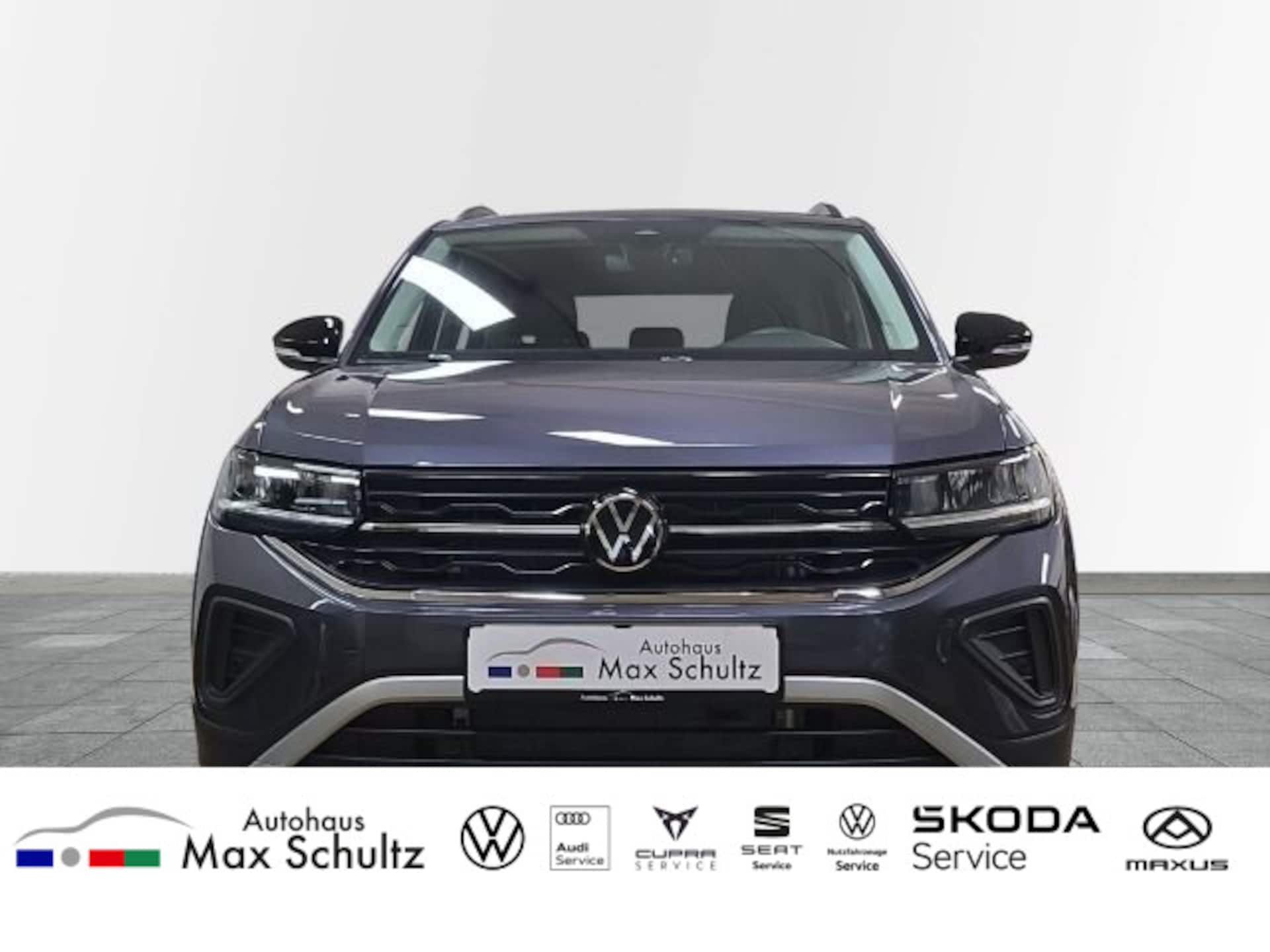 Volkswagen T-Cross ENERGY