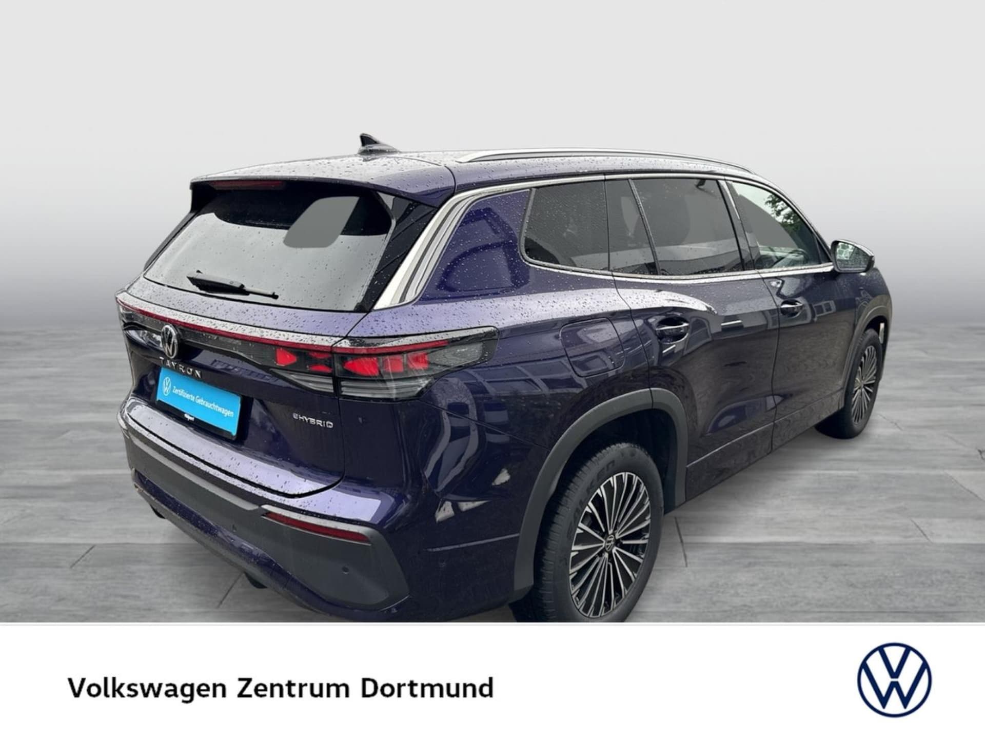 Volkswagen Tayron Life