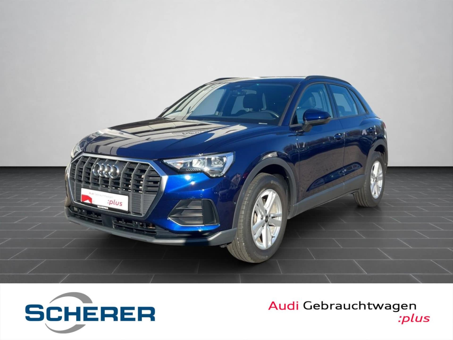 Audi Q3 SUV