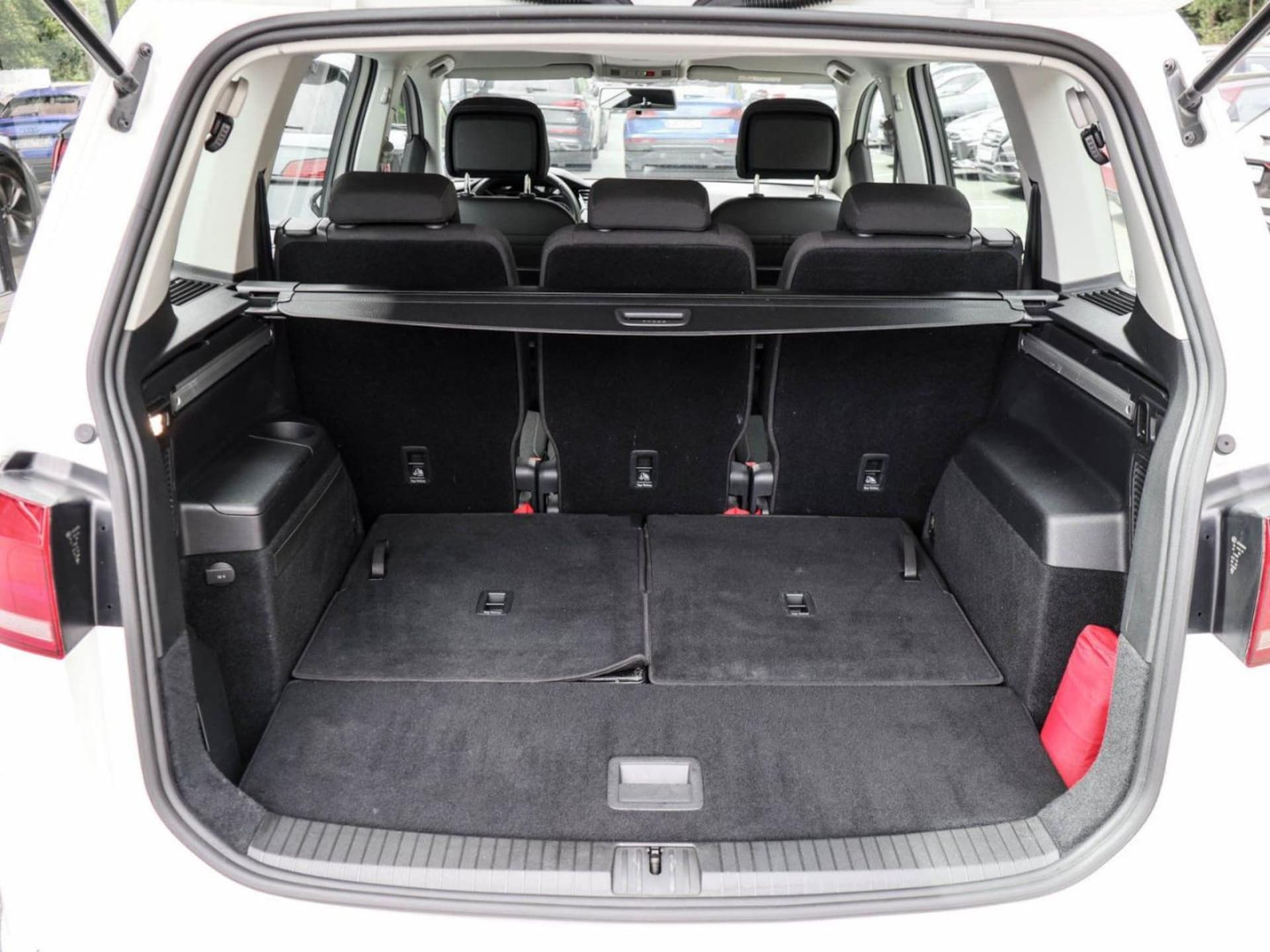 Volkswagen Touran Comfortline