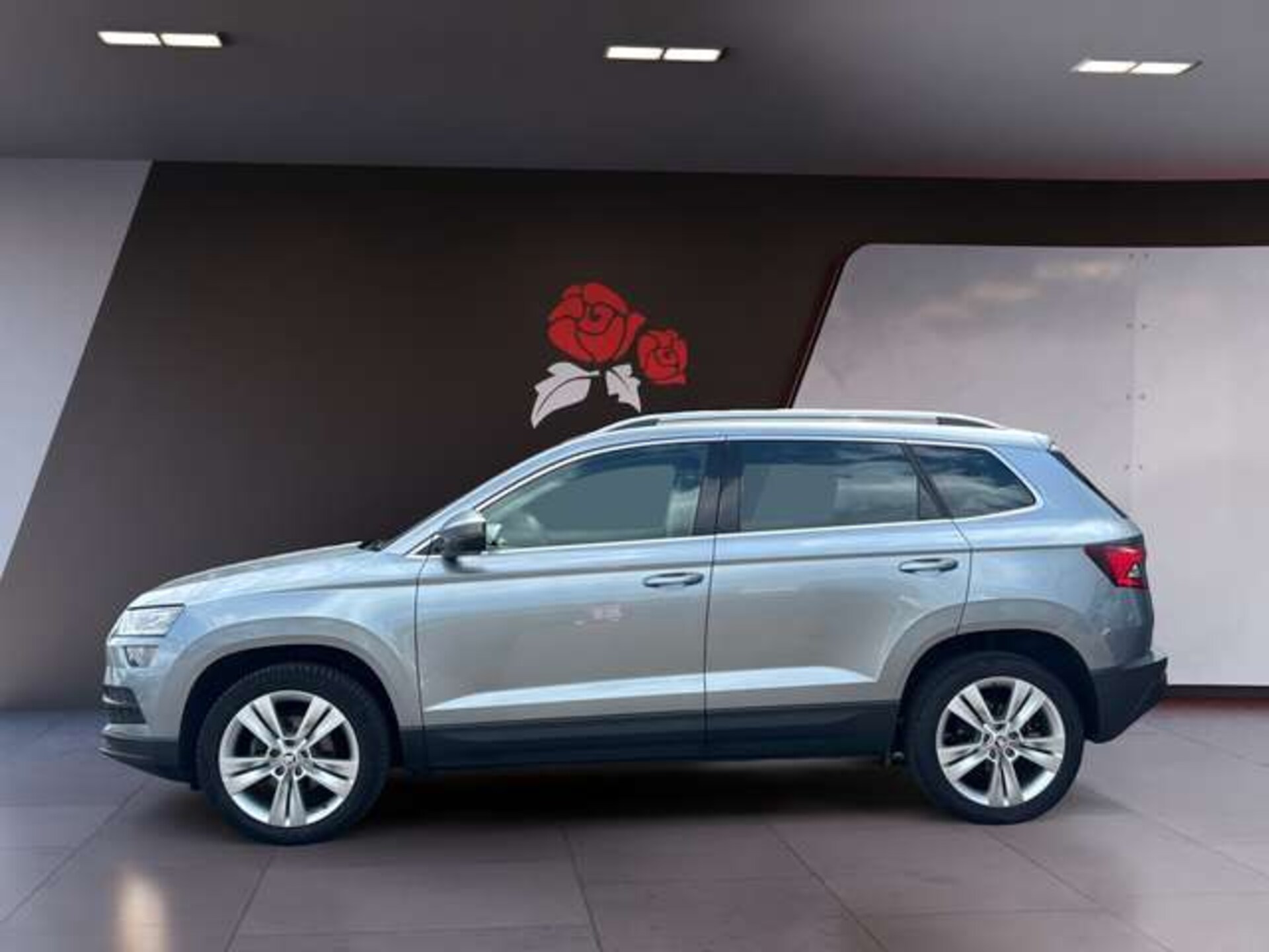 Skoda Karoq Style