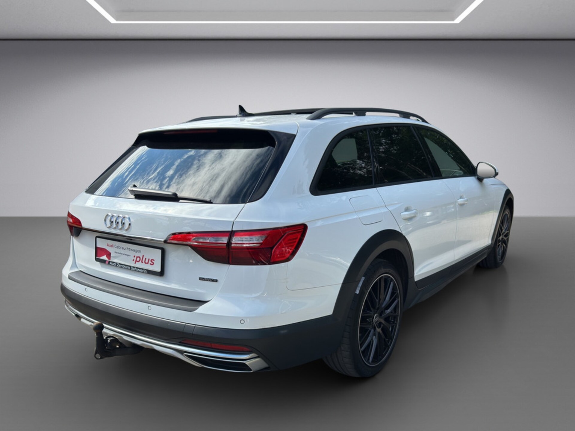 Audi A4 allroad quattro