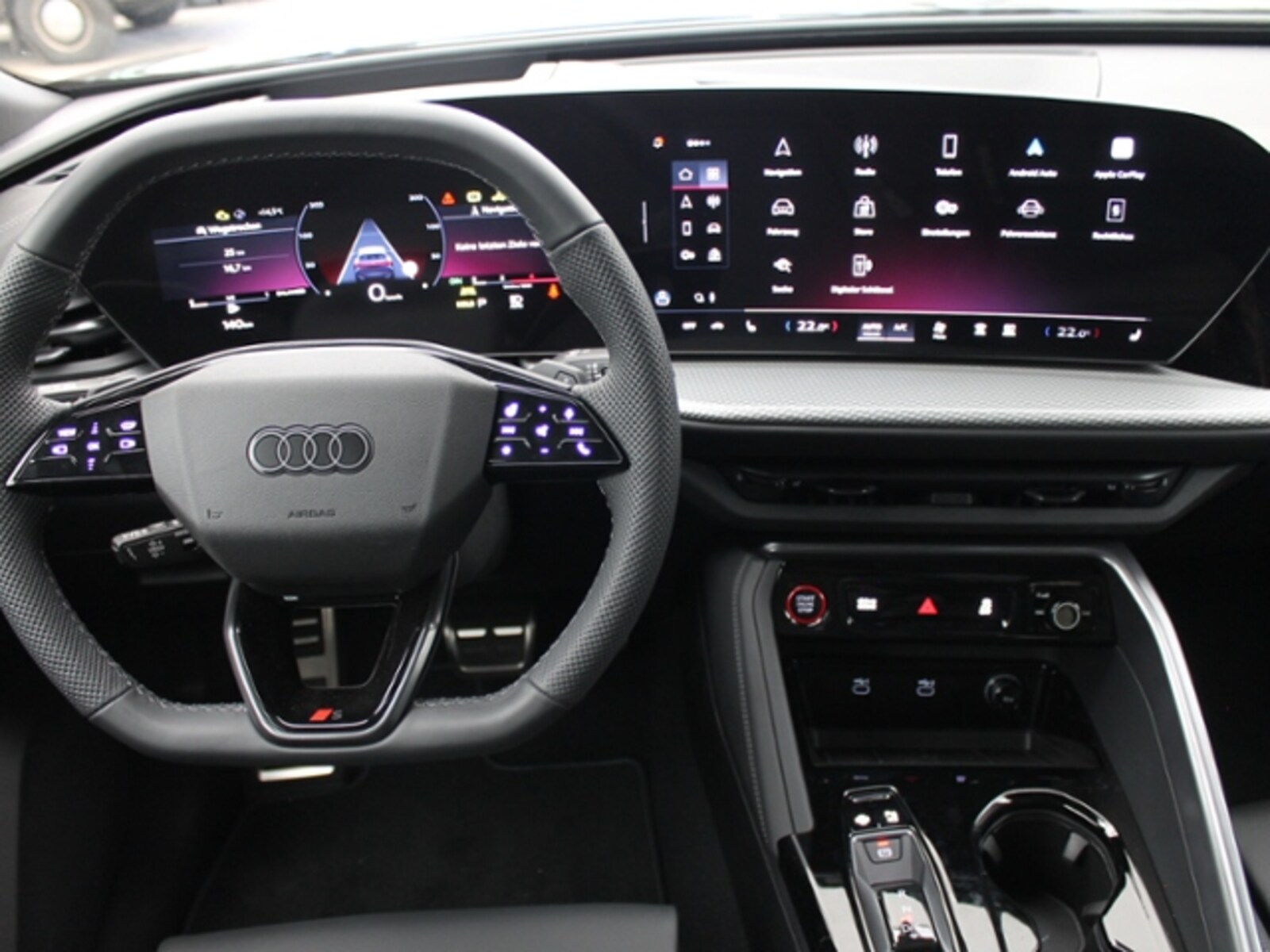 Audi Q5 Sportback – Bild 17