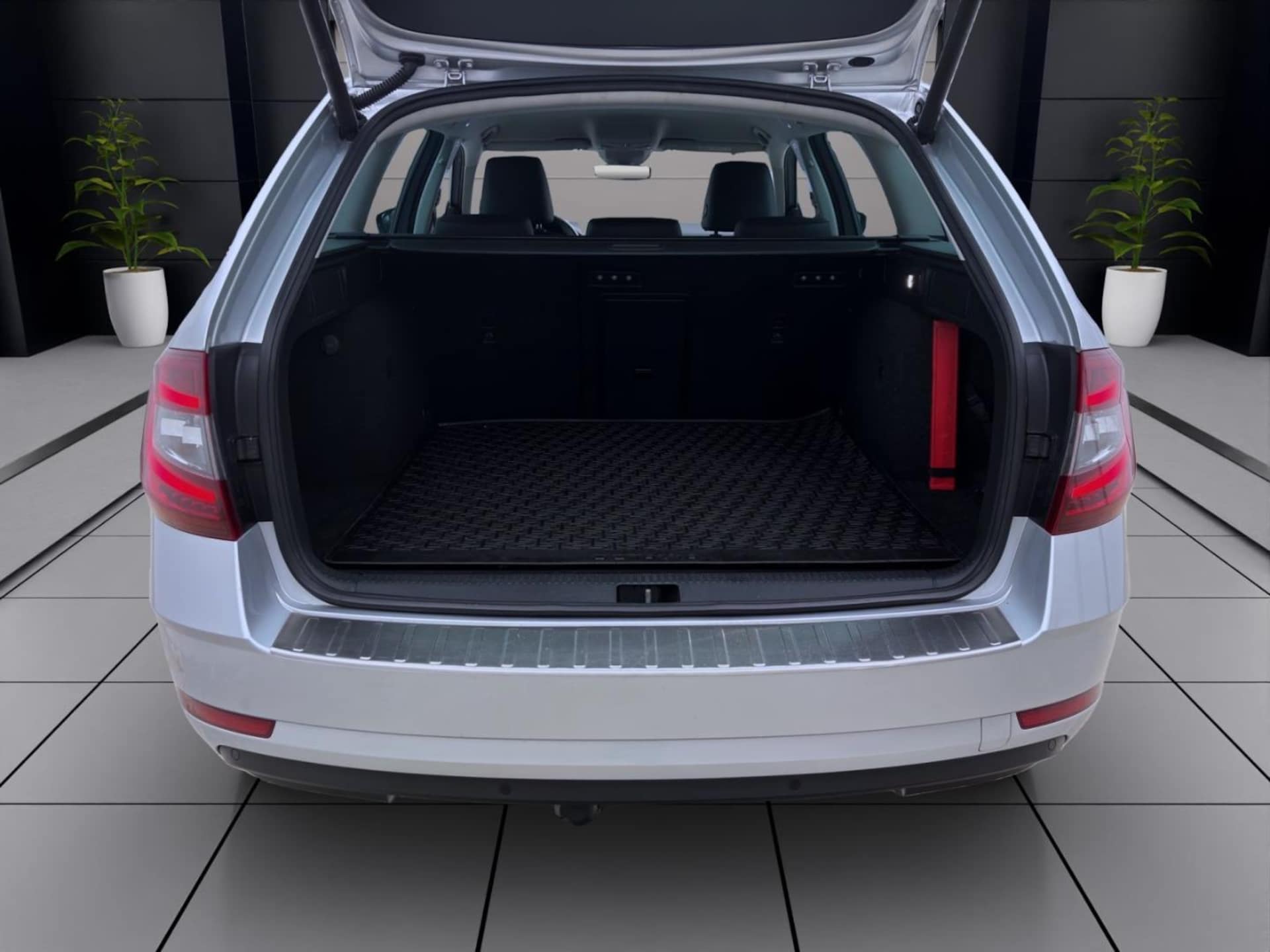 Skoda Octavia Combi Style