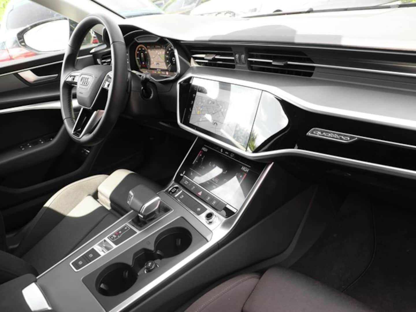 Bild über Audi A6 Avant TFSI e advanced 50 TFSI e quattro S tronic - für weitere Informationen kontaktieren Sie den Audi Partner