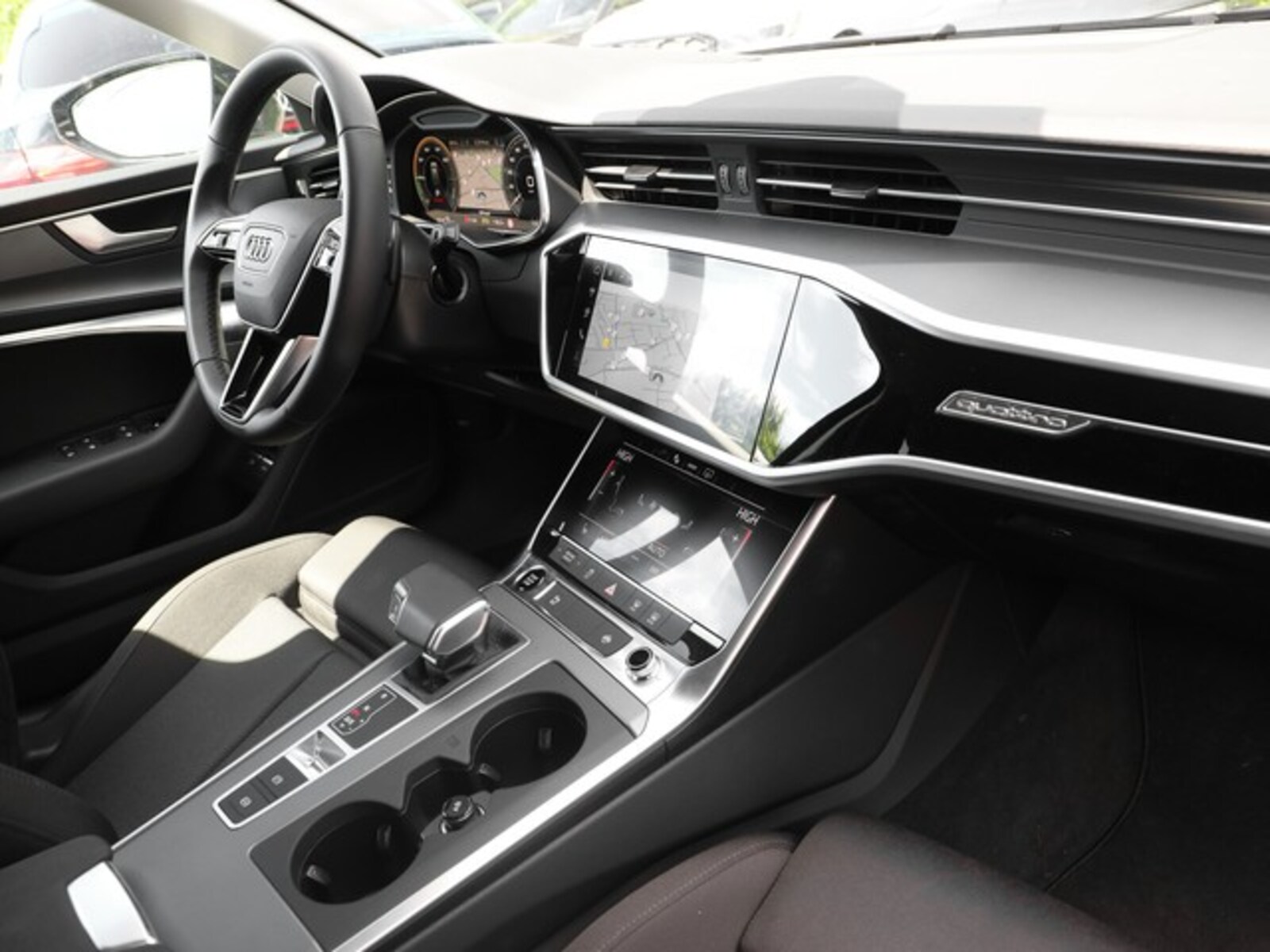 Audi A6 Avant – Bild 8