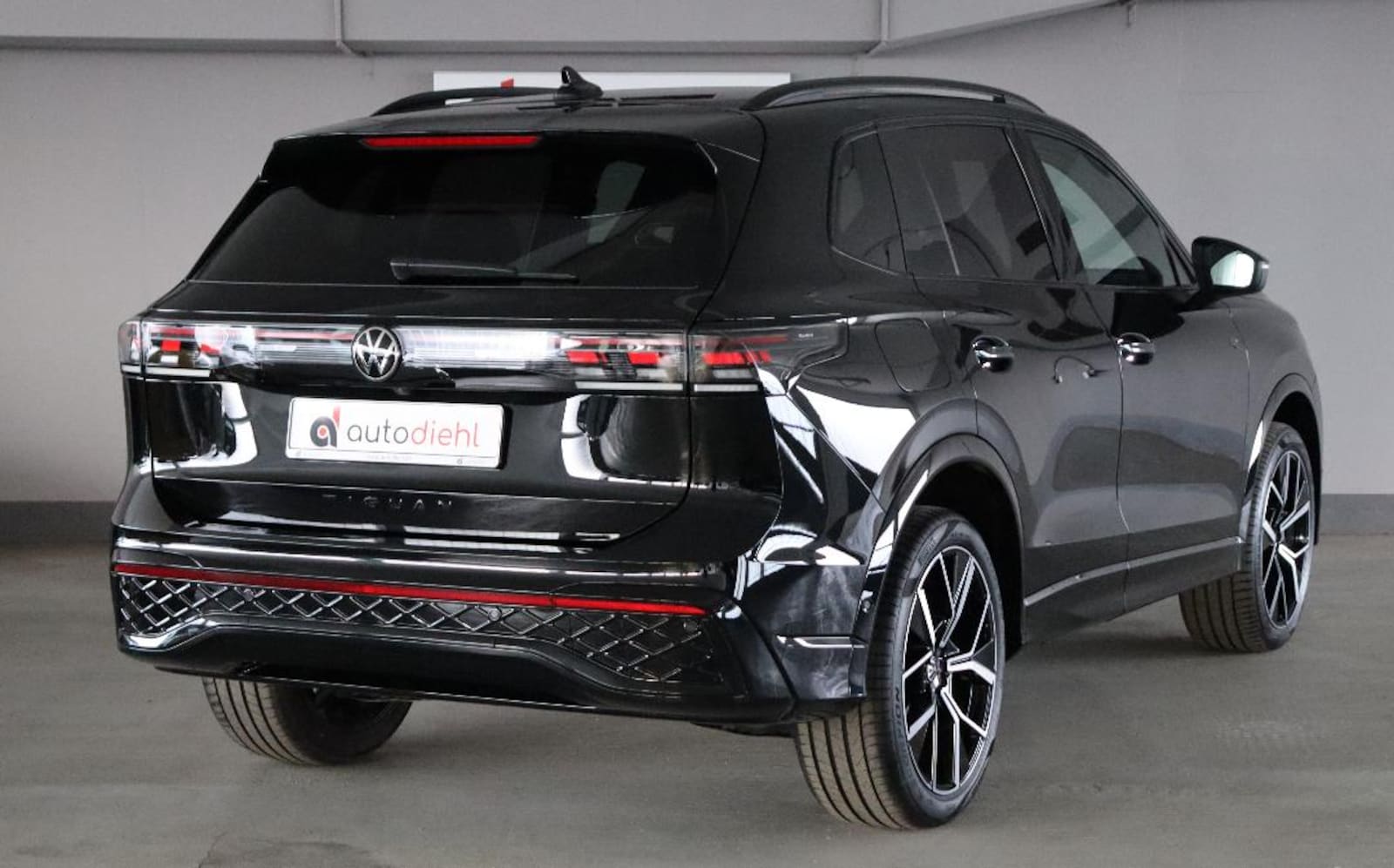 Volkswagen Tiguan – Bild 6
