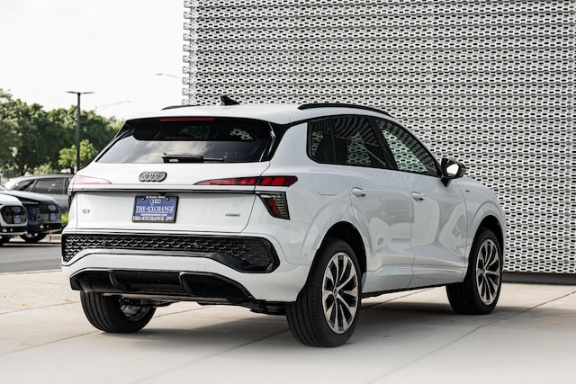 2026 Audi Q3 SUV