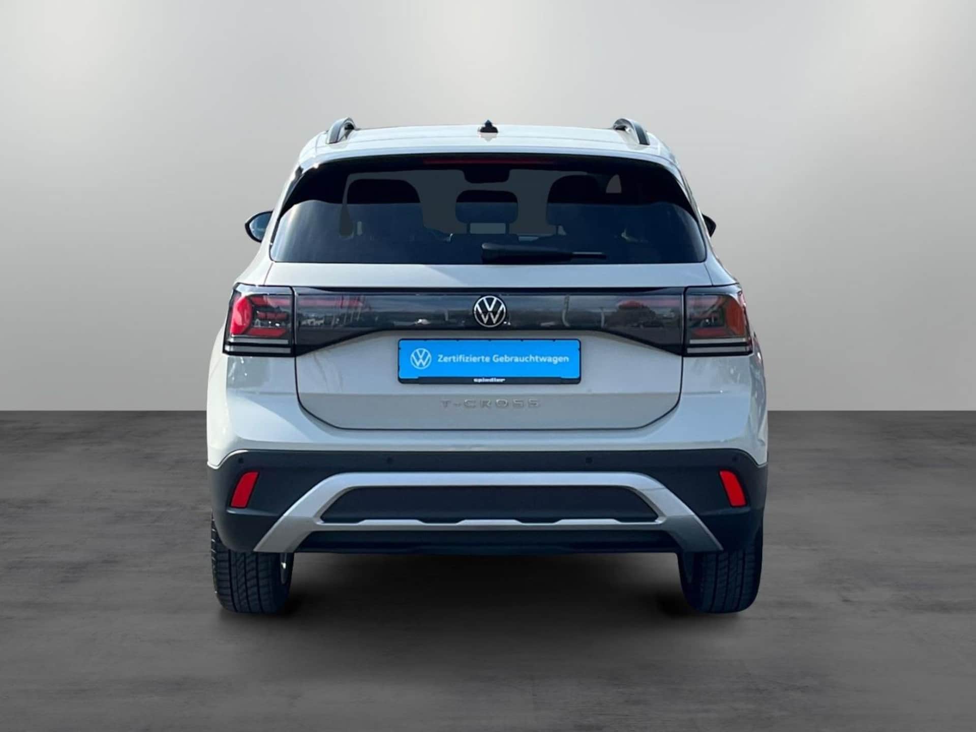 Volkswagen T-Cross Life