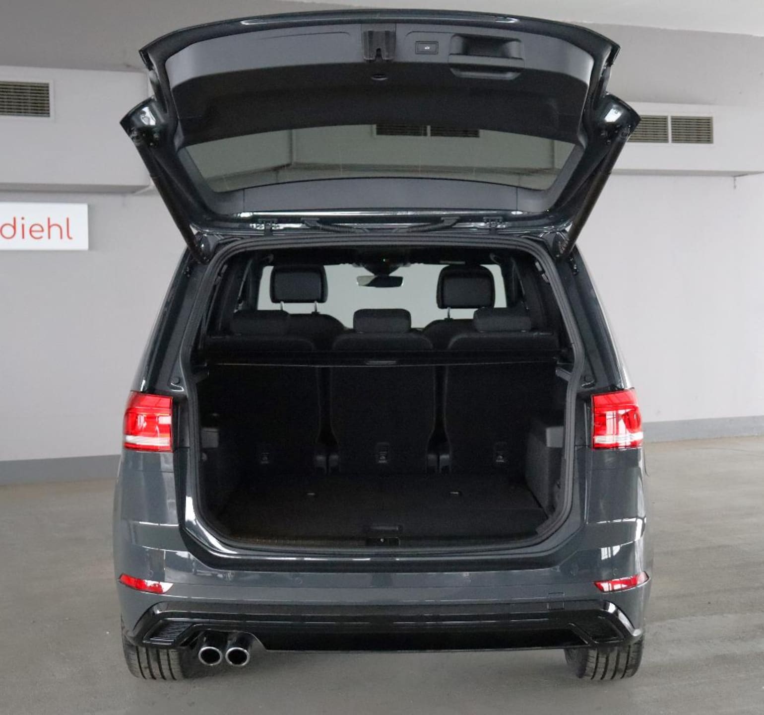 Volkswagen Touran Highline