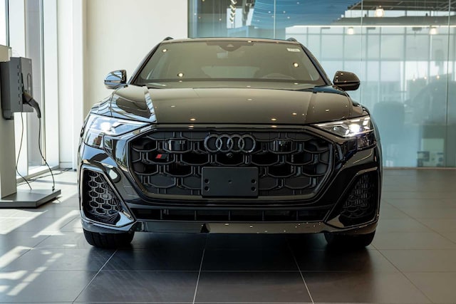 2026 Audi SQ8