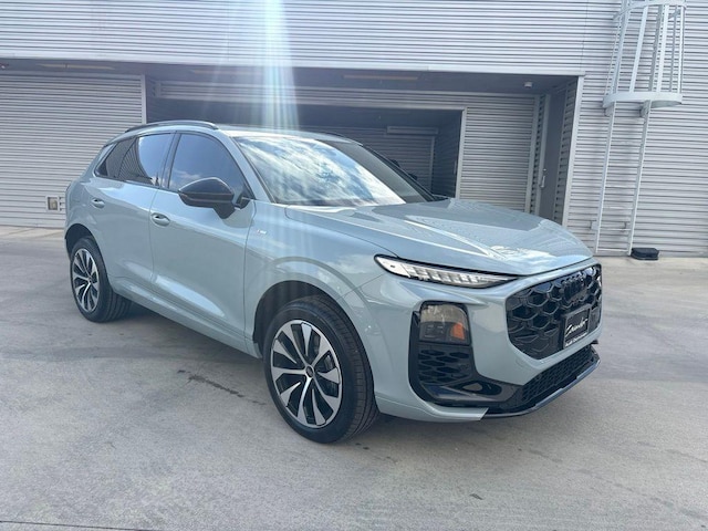 2026 Audi Q3 SUV