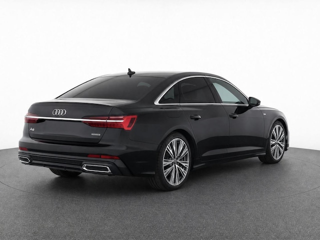 2019 Audi A6 Sedan