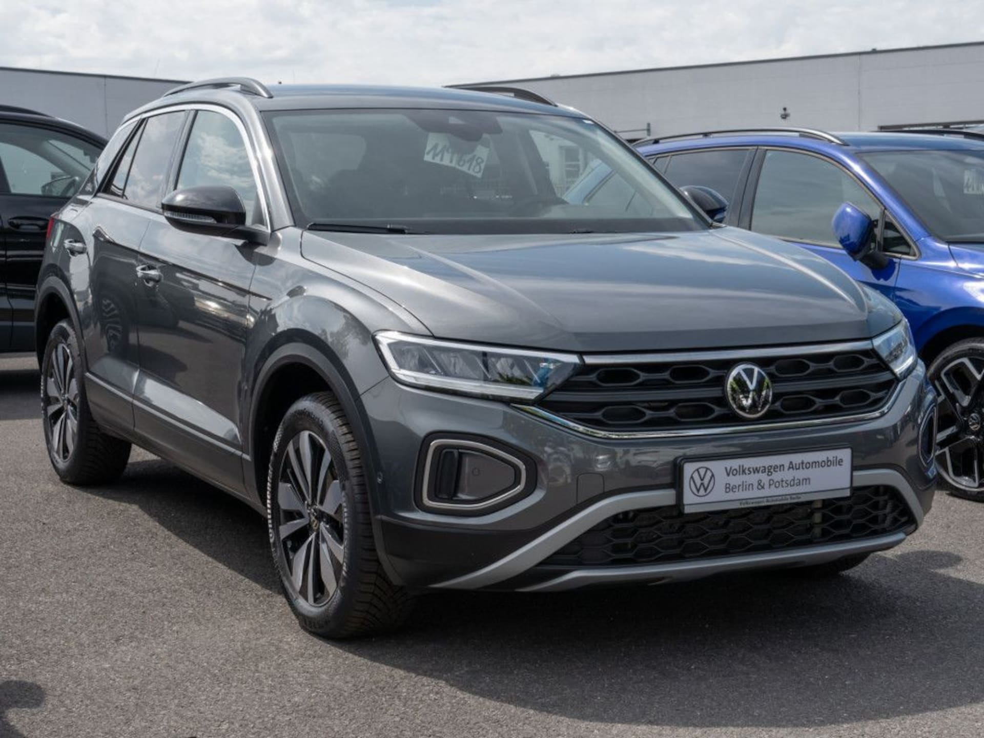 Volkswagen T-Roc Life