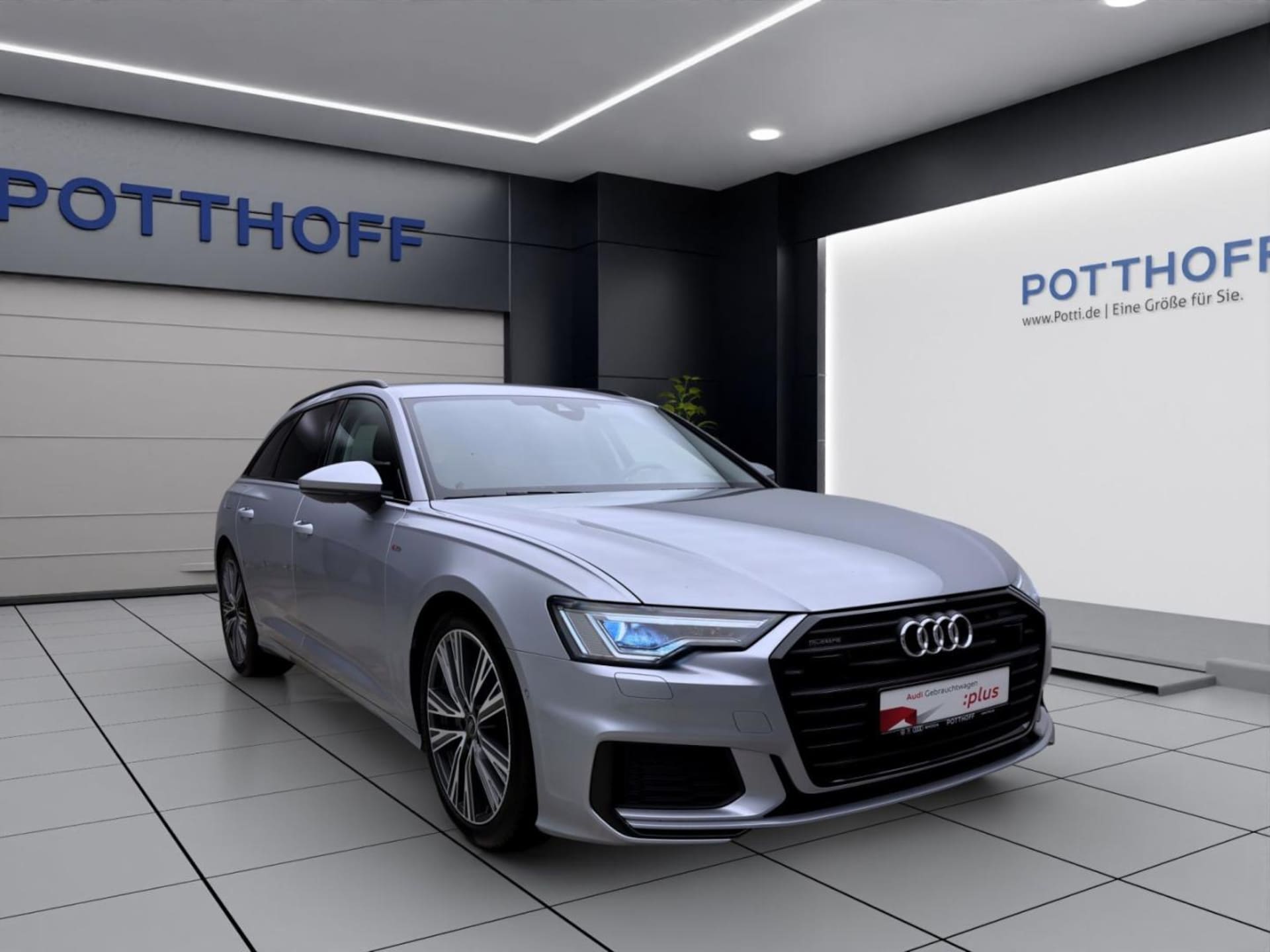 Audi A6 Avant Sport