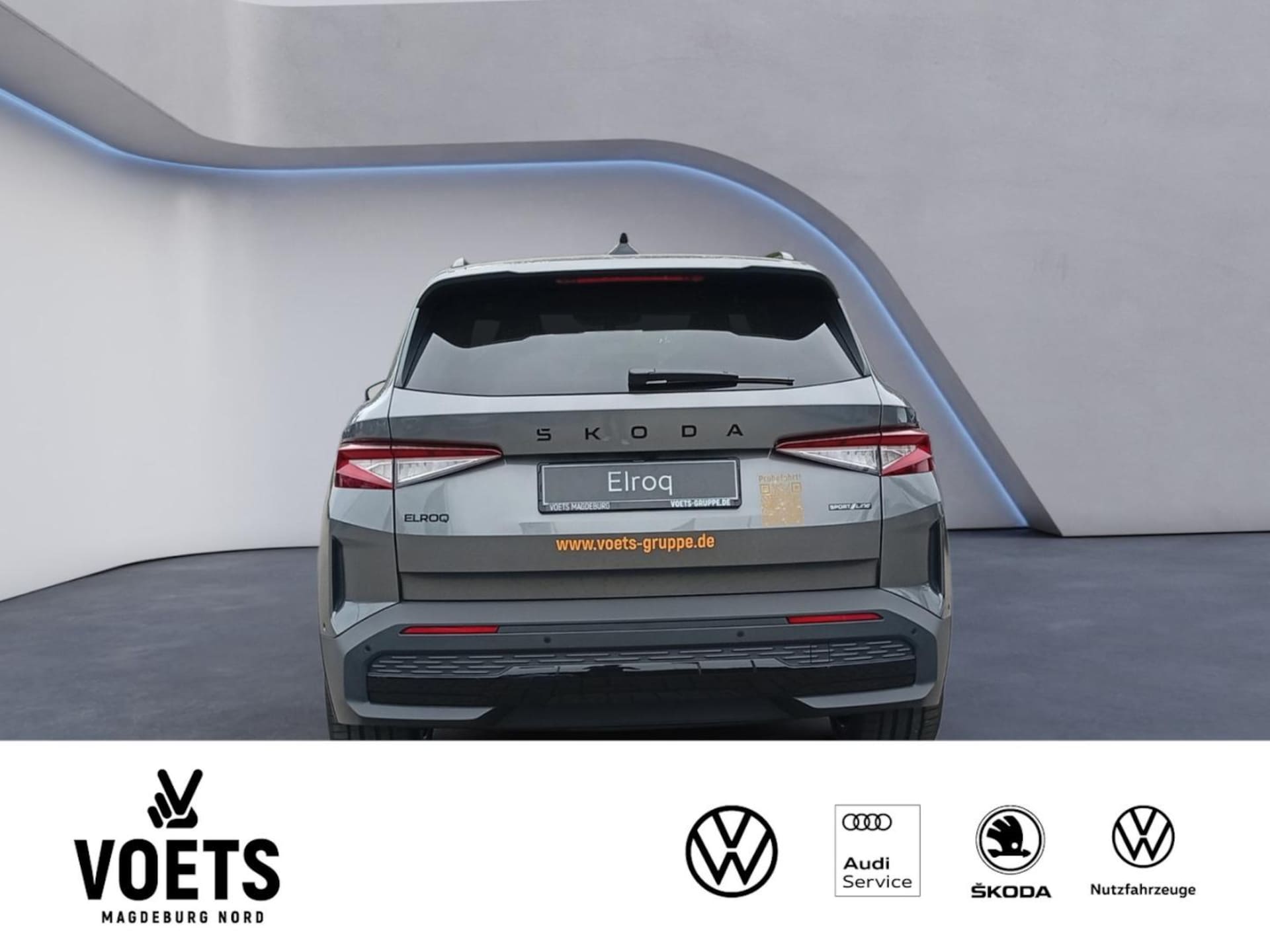 Skoda Elroq Sportline