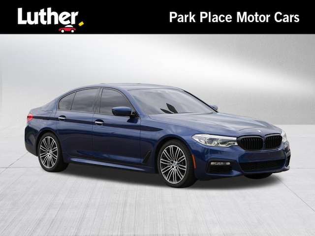 2018 BMW