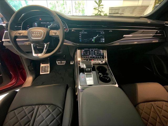 2026 Audi SQ8