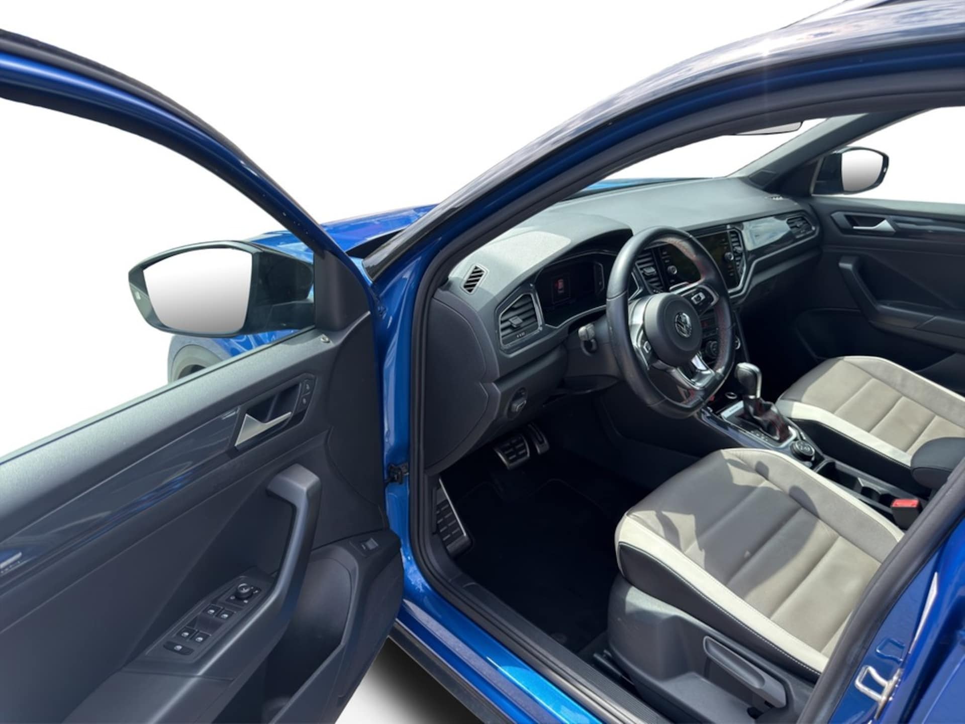 Volkswagen T-Roc Sport