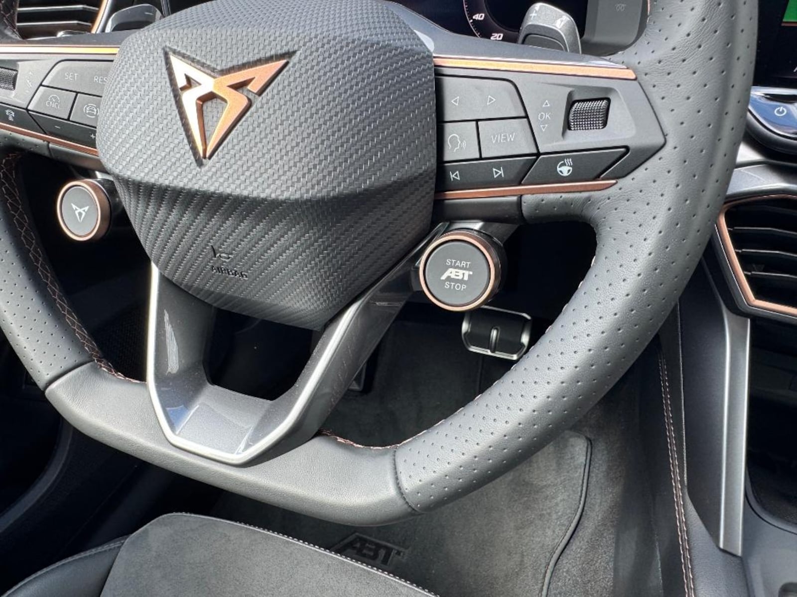 CUPRA Formentor – Bild 23