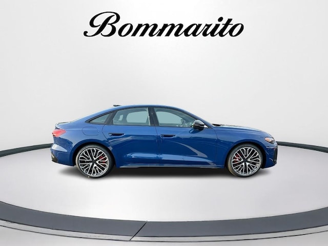 2026 Audi S5 Sedan