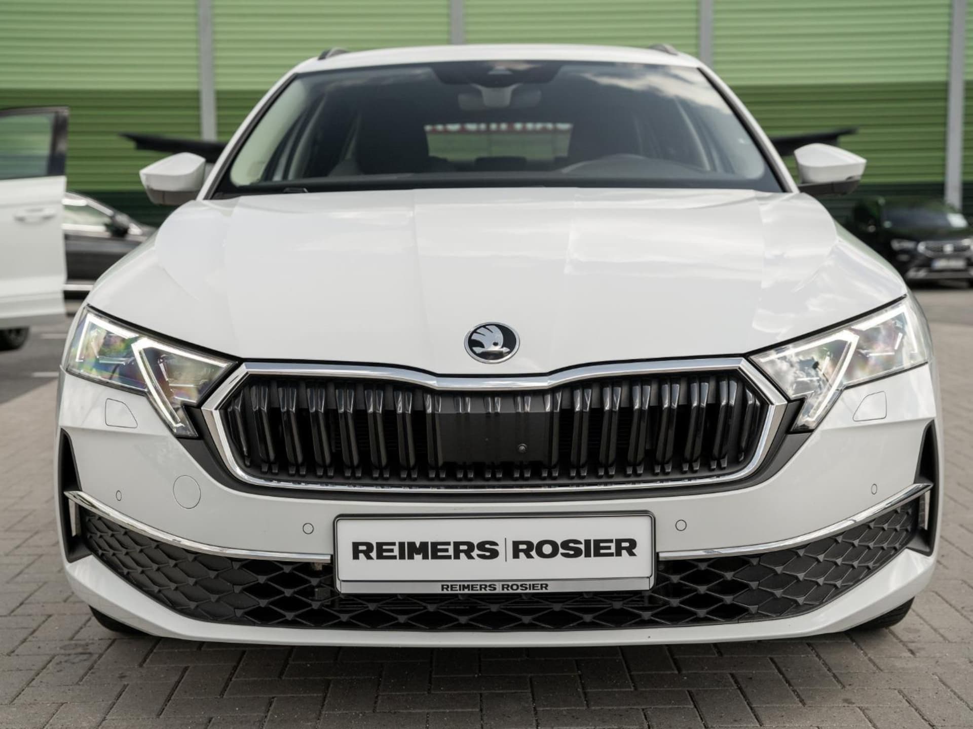 Skoda Octavia Combi Selection