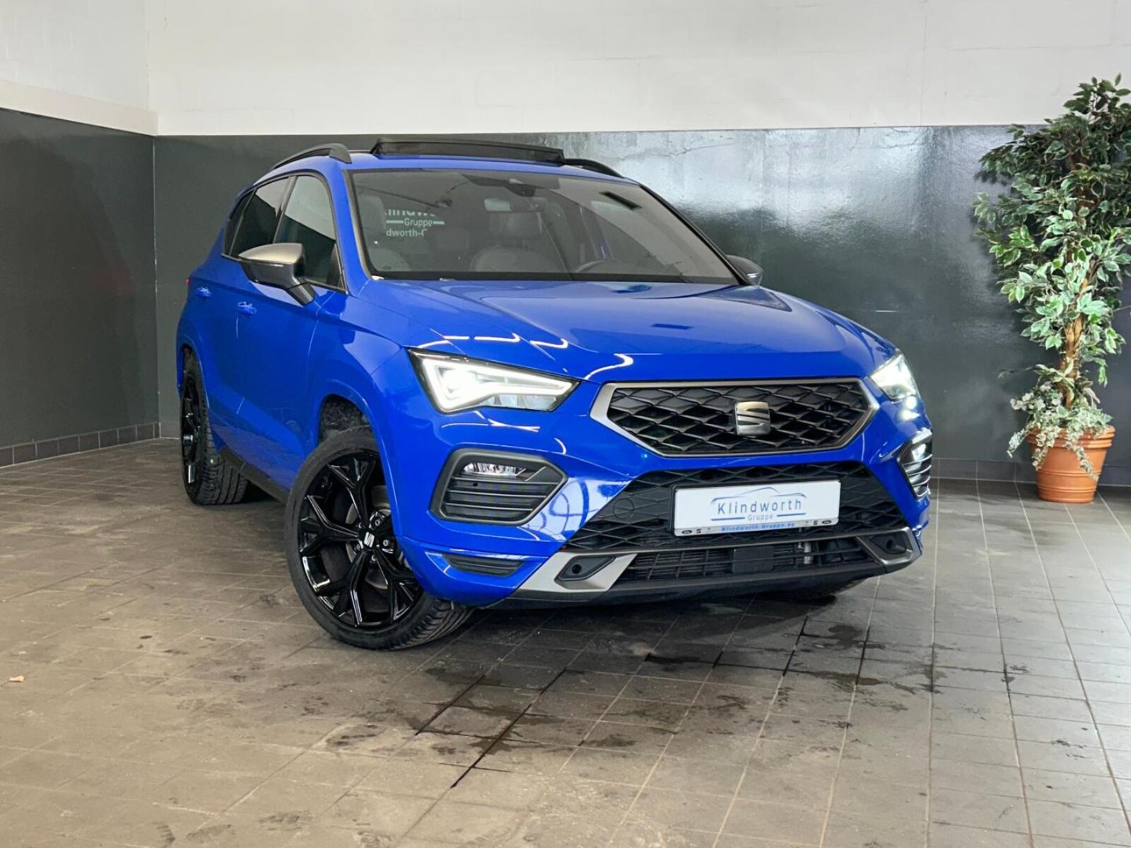 SEAT Ateca – Bild 2