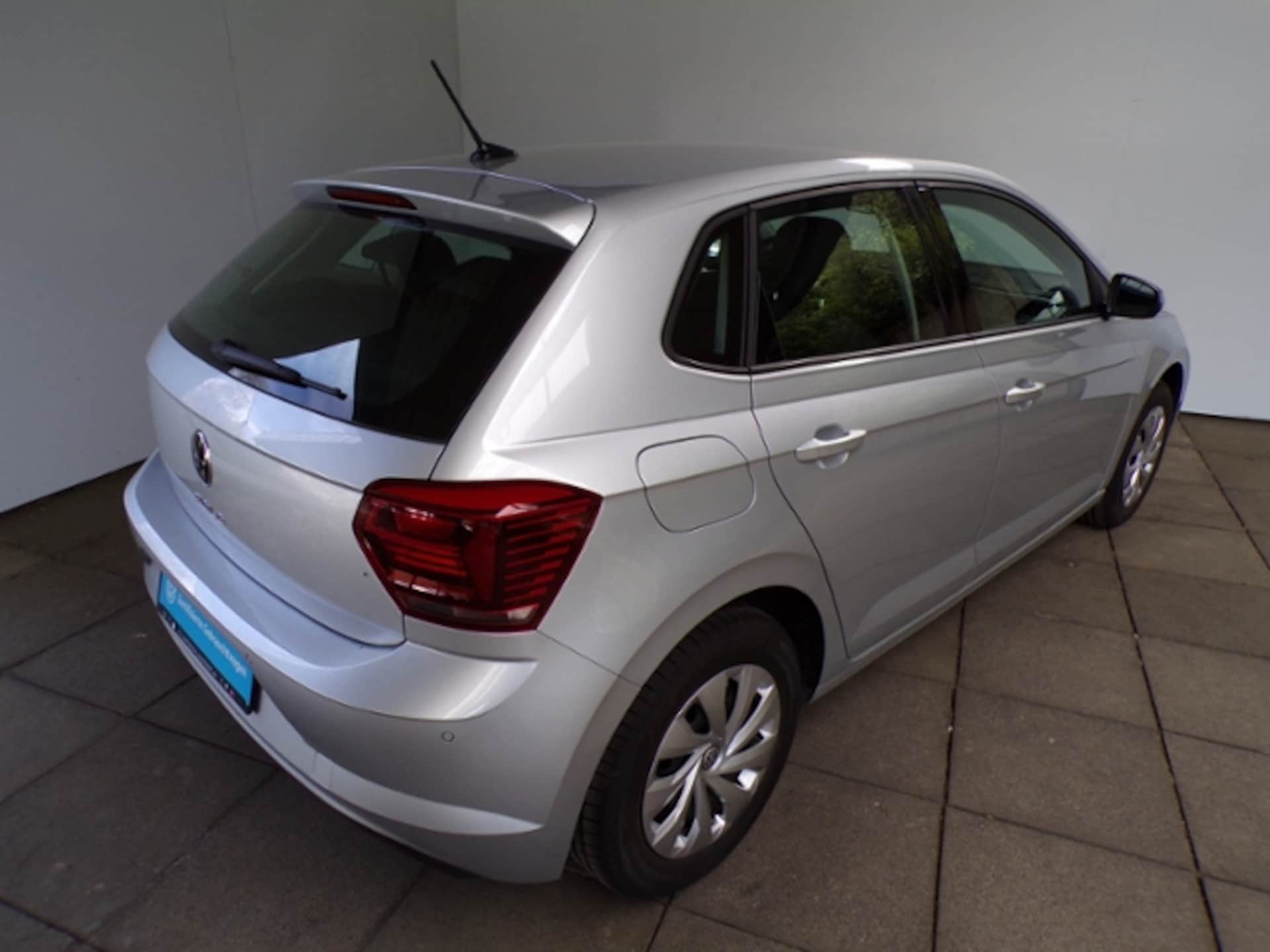 Volkswagen Polo Comfortline