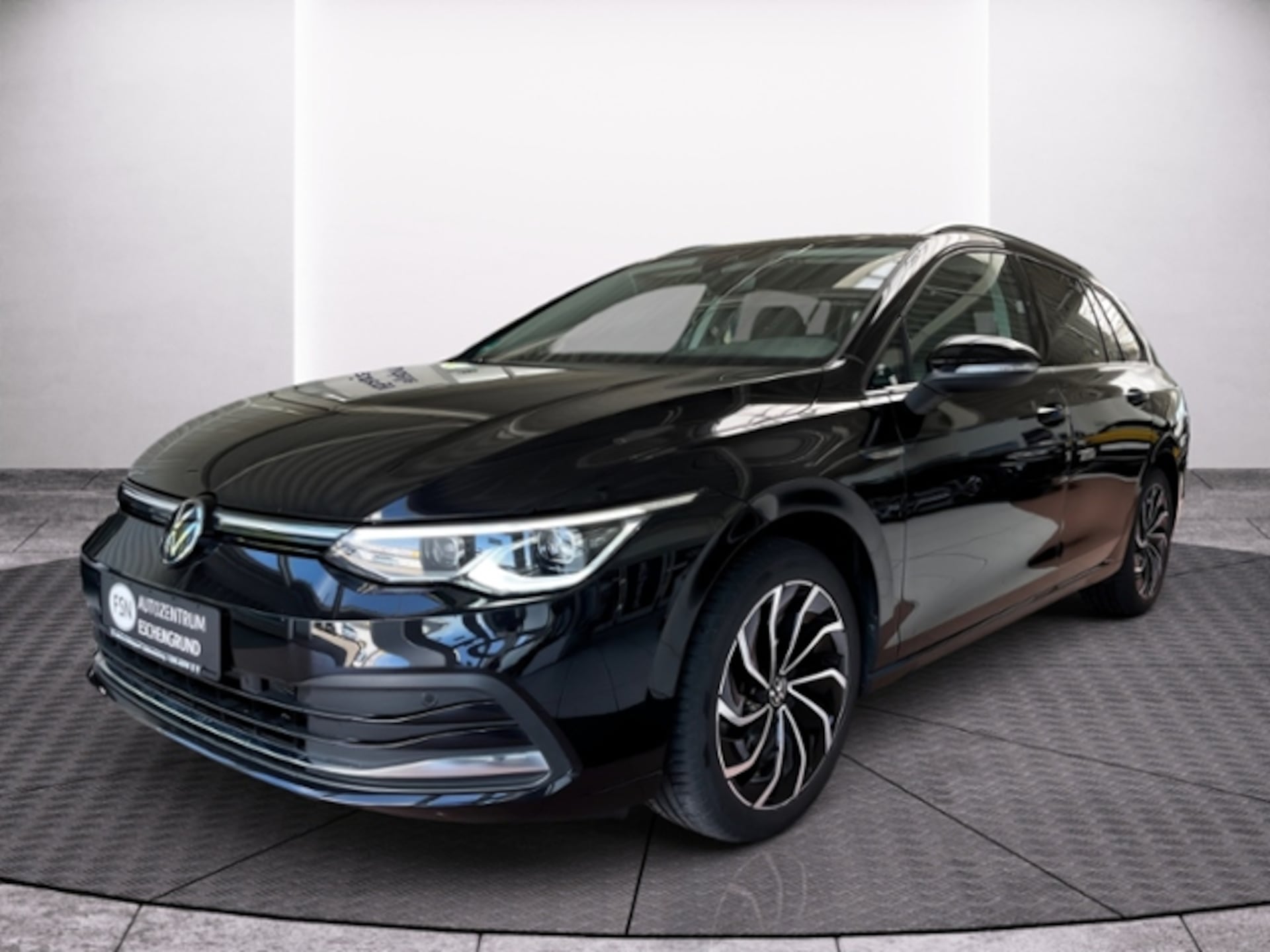 Volkswagen Golf Variant Style