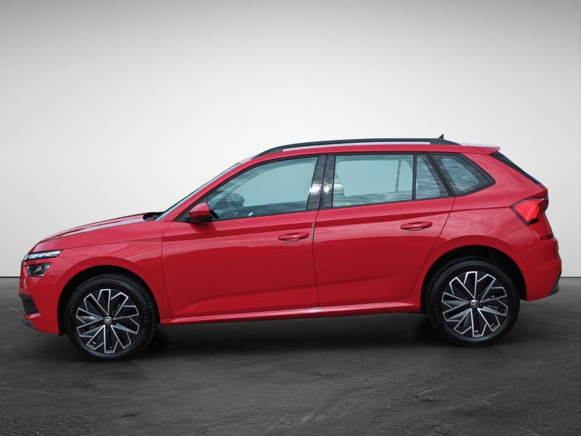 Skoda Kamiq Ambition