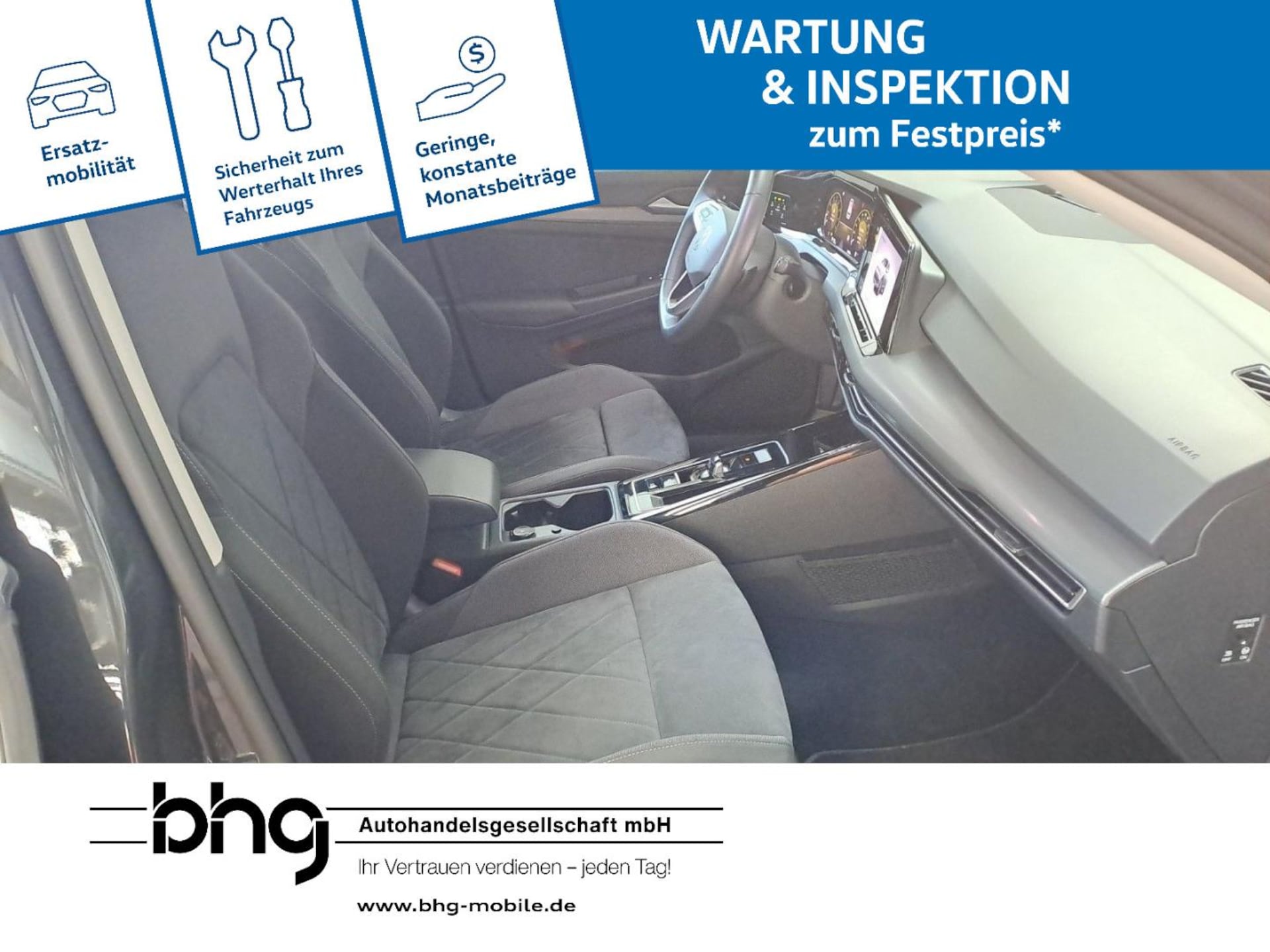 Volkswagen Golf Style