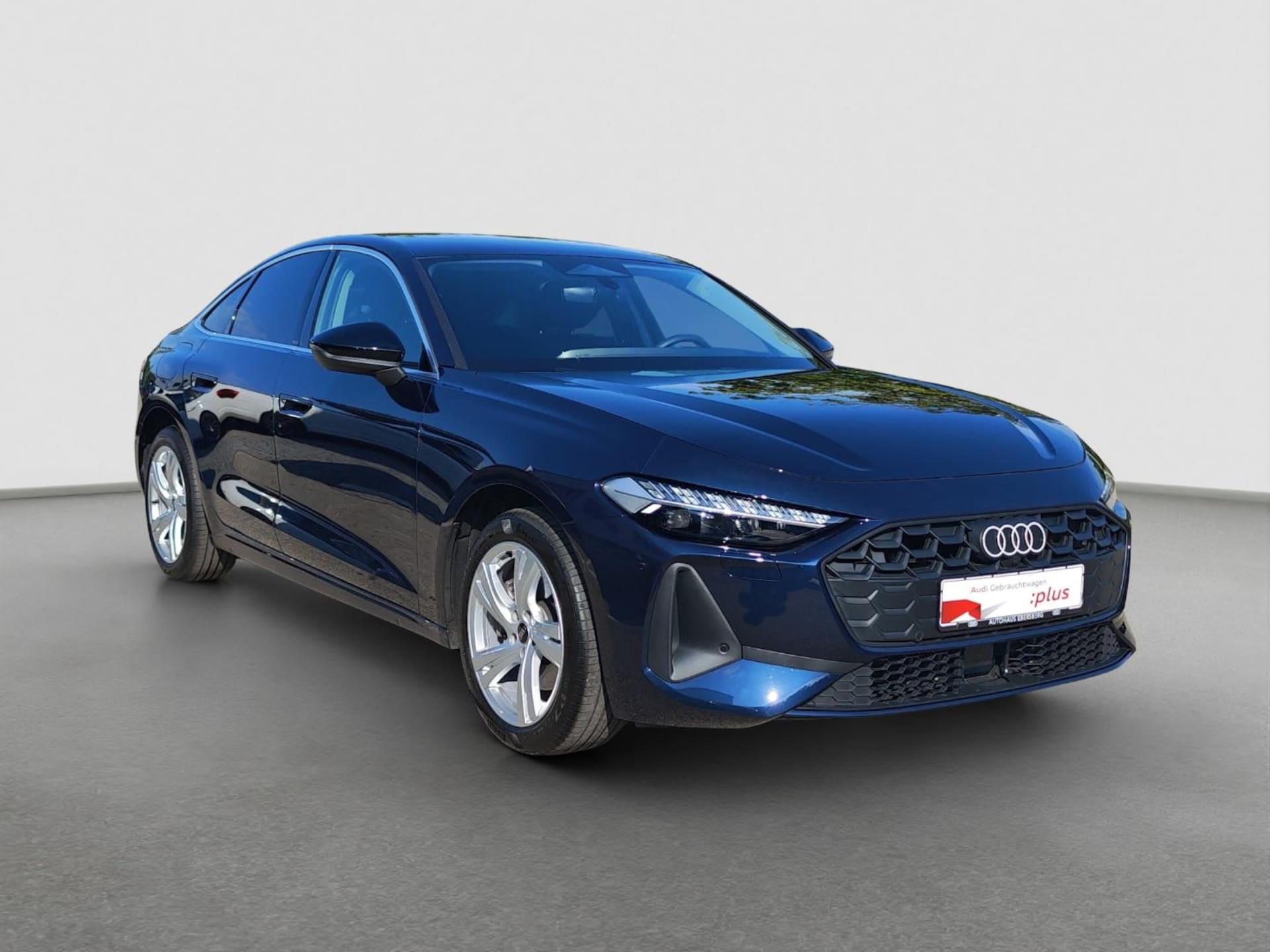 Audi A5 Limousine