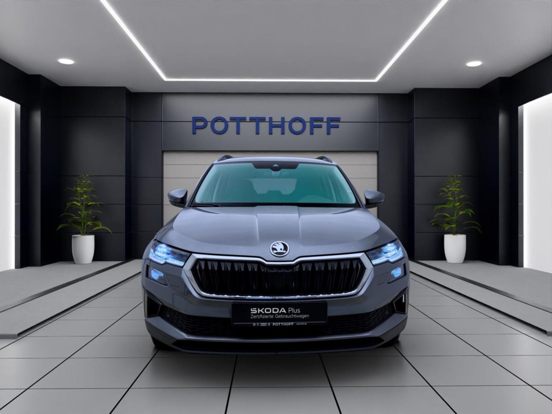Skoda Karoq Ambition