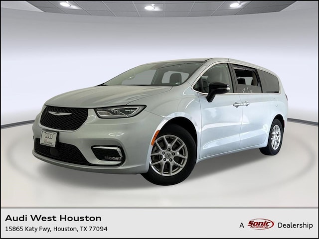 2024 Chrysler Pacifica