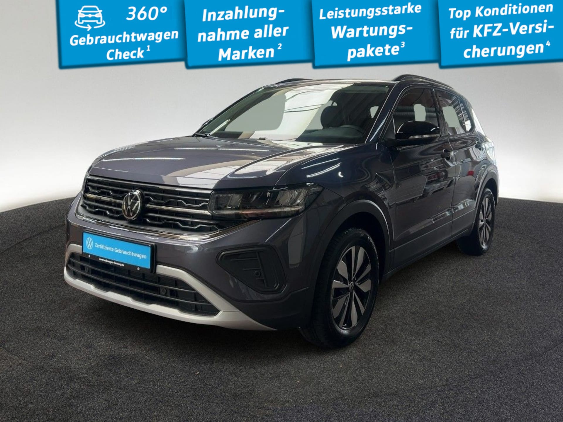 Volkswagen T-Cross Life