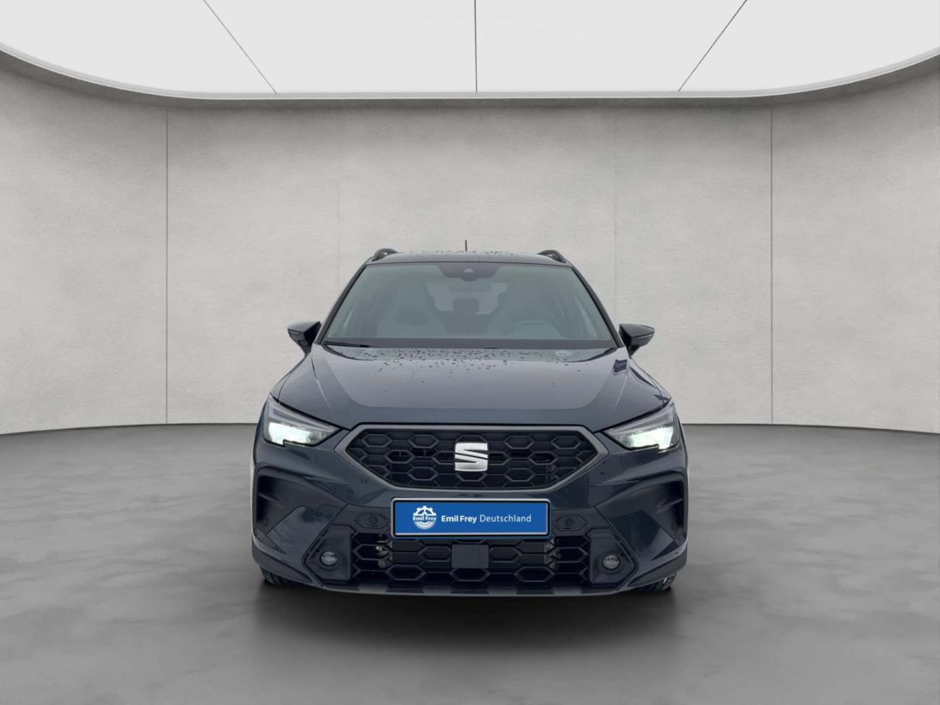 SEAT Arona FR