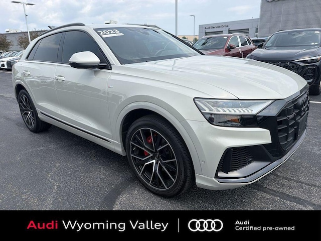 2023 Audi Q8