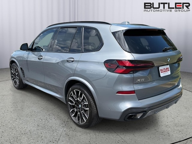 2025 BMW X5